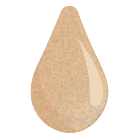 Coloured Cocoa Butter Sparkling Gold - DROP